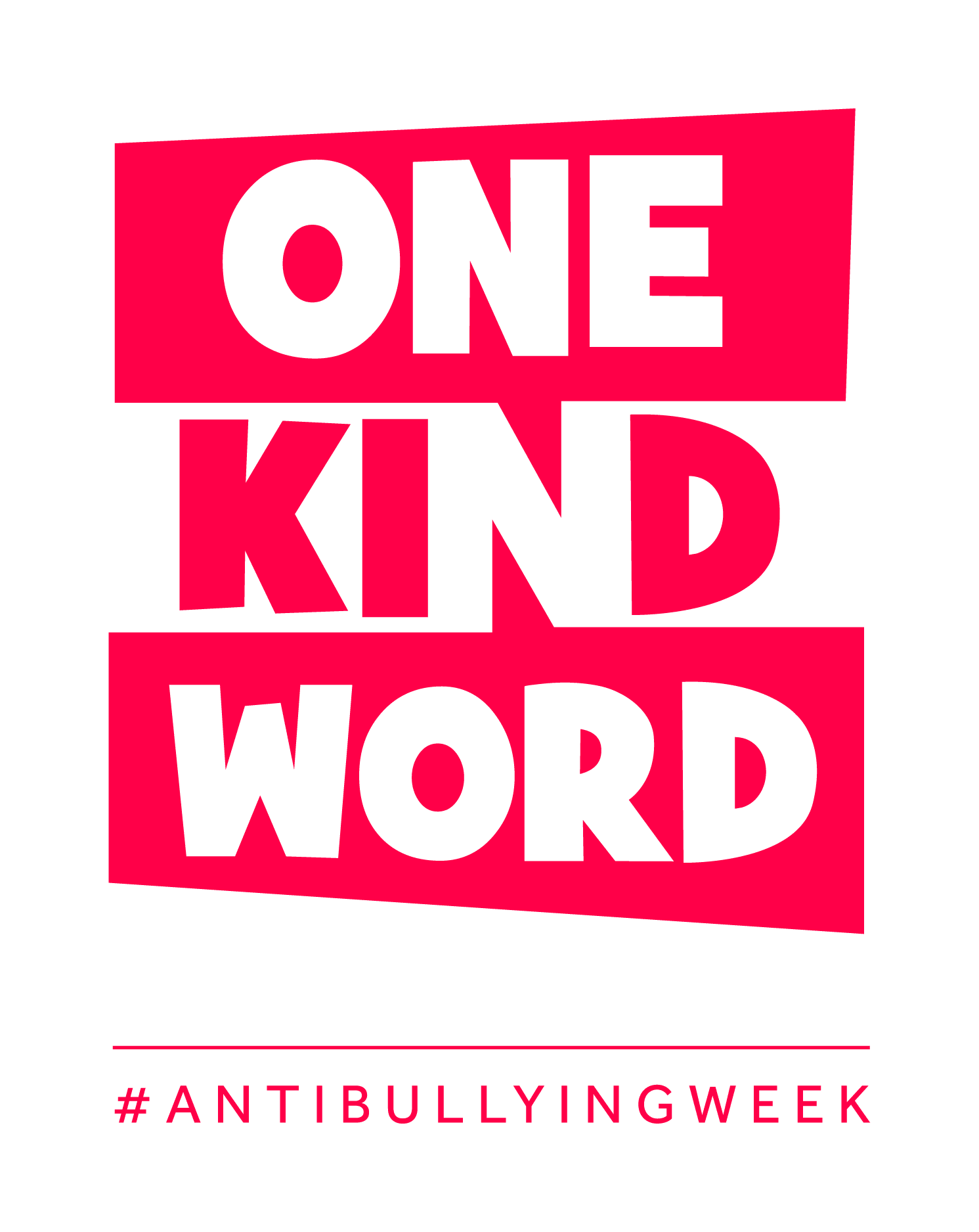 One Kind Word logo
