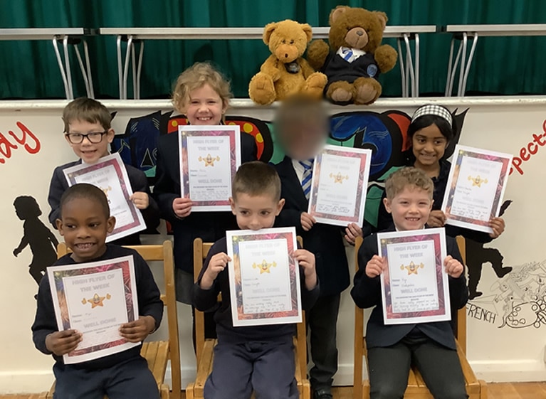 Lower phase High Flyers of the week